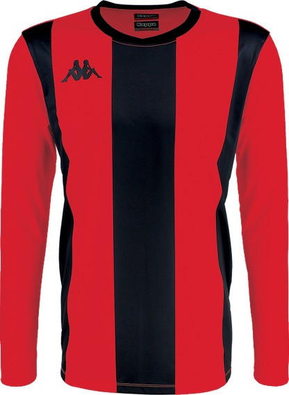 Kappa Caserne Long Sleeve Junior Shirt