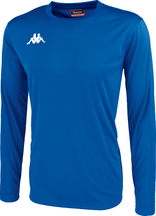 Kappa Rovigo Long Sleeve Junior Shirt