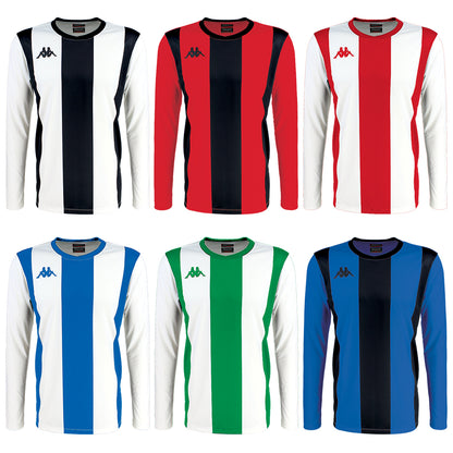 Kappa Caserne Long Sleeve Shirt