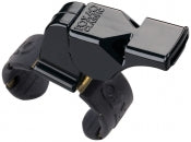 Fox 40 Classic Official Fingergrip Whistle Black