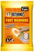 HotHands Foot / Toe Warmers - 5 Pairs