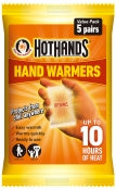 HotHands Handwarmers - 5 Pairs