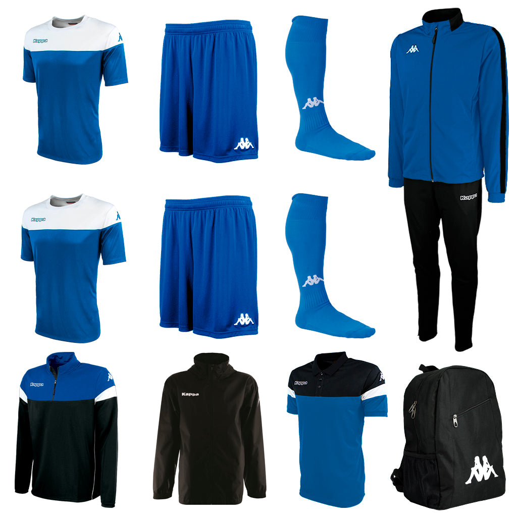 Kappa Elite Players Pack