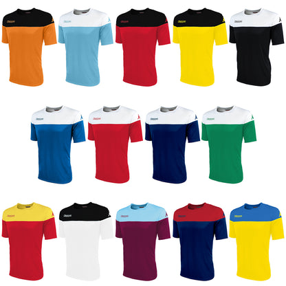 Kappa Mareto Short Sleeve Junior Shirt