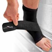 Neoprene Ankle Support with Straps