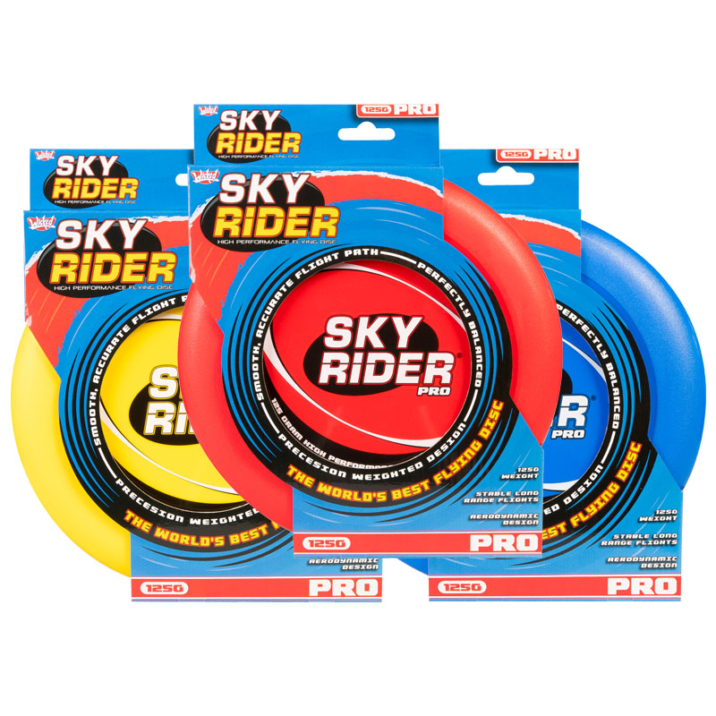Wicked Sky Rider Pro 125g