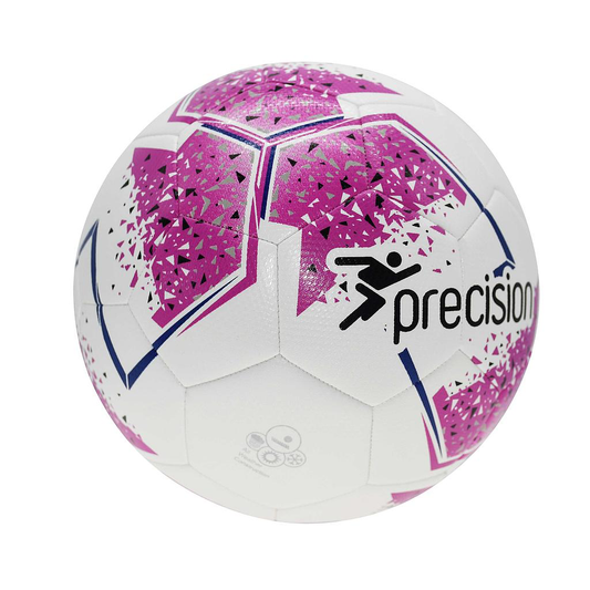 Precision Fusion IMS Training Ball White/Pink/Purple/Grey