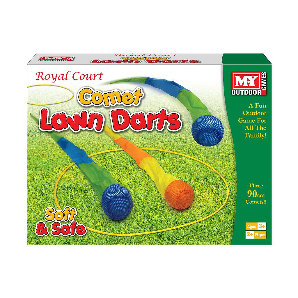 M.Y Comet Lawn Darts