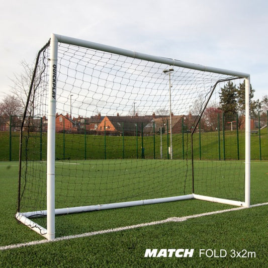 Folding Match Goal 3 x 2m