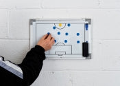 PT Double-Sided Soccer Tactics Board 30x45cm