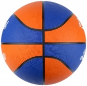 Midwest League Basketball Blue/Orange