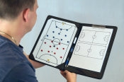 Precision Pro Futsal Coaches Tactic Folder