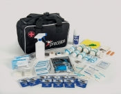 Precision Astroturf Medical Bag (complete with contents)