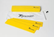 Precision Pro Rectangular Shaped Rubber Markers